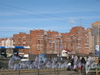 Брестский бул., дом 7. Общий вид со стороны ул. Десантников. Фото март 2012 г.