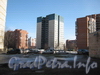Брестский бул., дом 9. Вид со стороны ул. Маршала Захарова. Фото март 2012 г. 