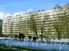 Сиреневый бул., д. 8, к. 1. Общий вид жилого дома. Март 2009 г.