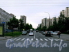 Перспектива Поэтического бульвара от ул. Есенина в сторону ул. Руднева. Фото июнь 2009 г.