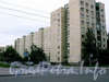 Поэтический бульвар, д. 1, к. 1. Вид на здание с ул. Есенина. Фото июнь 2009 г.