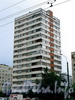 Поэтический бул., д. 9. Вид на здание с пр. Художников. Фото июнь 2009 г.