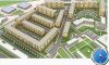 План жилого комплекса «Ленсоветовский»