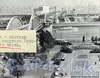 Володарский мост через Неву до реконструкции (видны арочные фермы). Фото сентябрь 1969 г. (из архива ЦГАКФФД)
