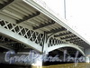 Конструкции Благовещенского моста. Фото июнь 2011 г.