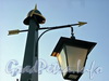 Торшер с фонарем Иоанновского моста.