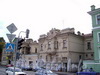 Петроградская наб., д. 8 (левый и средний корпус). Общий вид с Сампсониевского моста. Фото сентябрь 2004 г.