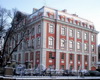 Наб. канала Грибоедова, д. 2. Здание Школы народного искусства. Общий вид здания. Фото декабрь 2009 г.