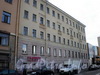 Петроградская наб., д. 28. Фасад здания. Фото август 2009 г.