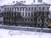 Наб. реки Фонтанки, д. 35. Фасад здания. Фото 2004 г.