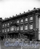 Английская наб., д. 30. Фасад дома Э.М. Мейера. Фото начало 1900-х гг. (из архива ЦГАКФФД)