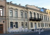 Английская наб., д. 50. Фасад здания. Фото июнь 2010 г.