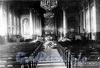 Английская наб., д. 56. Внутренний вид англиканской церкви Иисуса Христа. Фото 1916 г. (из архива ЦГАКФФД)