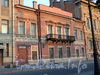 Английская наб., д. 66. Фасад здания. Фото июнь 2010 г.