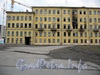 Свердловская наб., д. 58, лит. А. Фрагмент фасада. Фото апрель 2009 г.