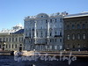 Дворцовая наб., д. 24. Фасад здания. Фото июнь 2010 г.
