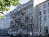 Наб. Мартынова, д. 6. Дом С. В. Ершовой. Фасад здания. Фото июнь 2010 г.