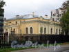 Наб. Мартынова, д. 70. Бывший особняк А.Н. Труворова. Общий вид. Фото сентябрь 2010 г.