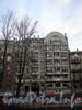 Наб. реки Карповки, д. 23. Общий вид здания. Фото 2006 г.