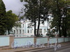 Наб. реки Крестовки, д. 2. Южный фасад. Фото сентябрь 2010 г.