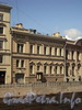 Наб. реки Мойки, д. 67-69. Фасад здания. Вид с Красного моста. Фото июнь 2010 г.