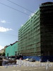 Реконструкция комплекса зданий (дома 73, 75-79) по набережной реки Мойки. Фото июнь 2010 г.