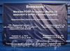 Наб. реки Мойки, д. 79. Информационный щит. Фото август 2010 г.