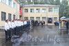 Наб. Обводного канала, д. 205. Открытие 77-го отдела полиции после ремонта. Фото с сайта gov.spb.ru