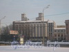Наб. Обводного канала, дом. 14. Здание элеватора. Фото февраль 2012 г.