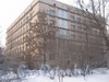 Наб. Обводного канала, дом 13. Общий вид главного корпуса городской наркологической больницы. Фото февраль 2012 г.