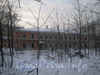 Наб. Обводного канала, дом 13, лит. Б. Общий вид дома. Фото февраль 2012 г.