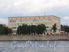Выборгская наб., д. 29. Вид с Петроградской набережной. Фото сентябрь 2011 г.