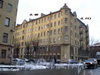 Наб. Обводного канала д. 113 /Серпуховская ул., д. 48, общий вид здания. Фото 2008 г.