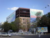 Свердловская наб., д. 44, реконструкция здания под Бизнес Центр. Фото май 2008 г.