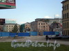Свердловская наб., д. 56, снос зданий. Фото май 2008 г.