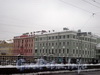Вид на дома 83-85 от Семёновского моста