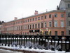 Набережная канала Грибоедова, д. 29. Фасад здания. Февраль 2009 г.