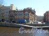Набережная канала Грибоедова, дом 140. Фото 21 апреля 2013 г.