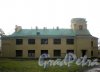 Свердловская наб., д. 40, корп. 3, лит. И. Северный фасад здания. Фото июнь 2009 г.