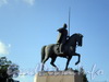 Памятник Александру Невскому. Фото 2008 г.
