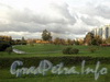 Муринский парк. Вид от Гражданского проспекта. Фото октябрь 2011 г.