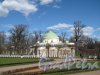 Екатерининский парк (г. Пушкин). Нижняя Ванна. Фото май 2012 г.