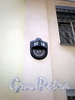 Финляндский пер., д. 4. Ныне на фасаде находится табличка с номером «17»(?). Фото октябрь 2009 г.