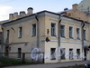 Батайский пер., д. 2 (правый корпус). Общий вид здания. Фото май 2010 г.