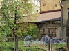 Батайский пер., д. 2 (правый корпус). Дворовый флигель. Фото май 2010 г.