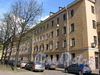 Дойников пер., д. 4-6. Лицевой фасад. Фото май 2010 г.