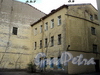 Дойников пер., дд. 5-7 и 9. Вид со двора. Фото май 2010 г.