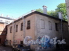 Пер. Пирогова, д. 11 (дворовый корпус). Фото июнь 2010 г.