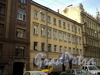 Бол. Казачий пер., д. 3. Фасад здания. Фото май 2010 г.