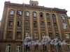 Бол. Казачий пер., д. 5. Фрагмент фасада здания. Фото май 2010 г.